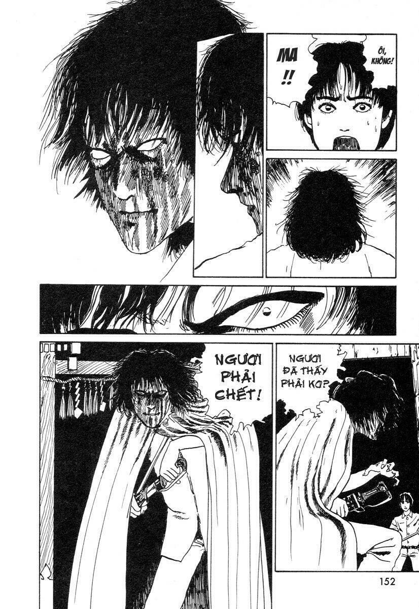 mái tóc của thành a-ten chapter 6 - Trang 6