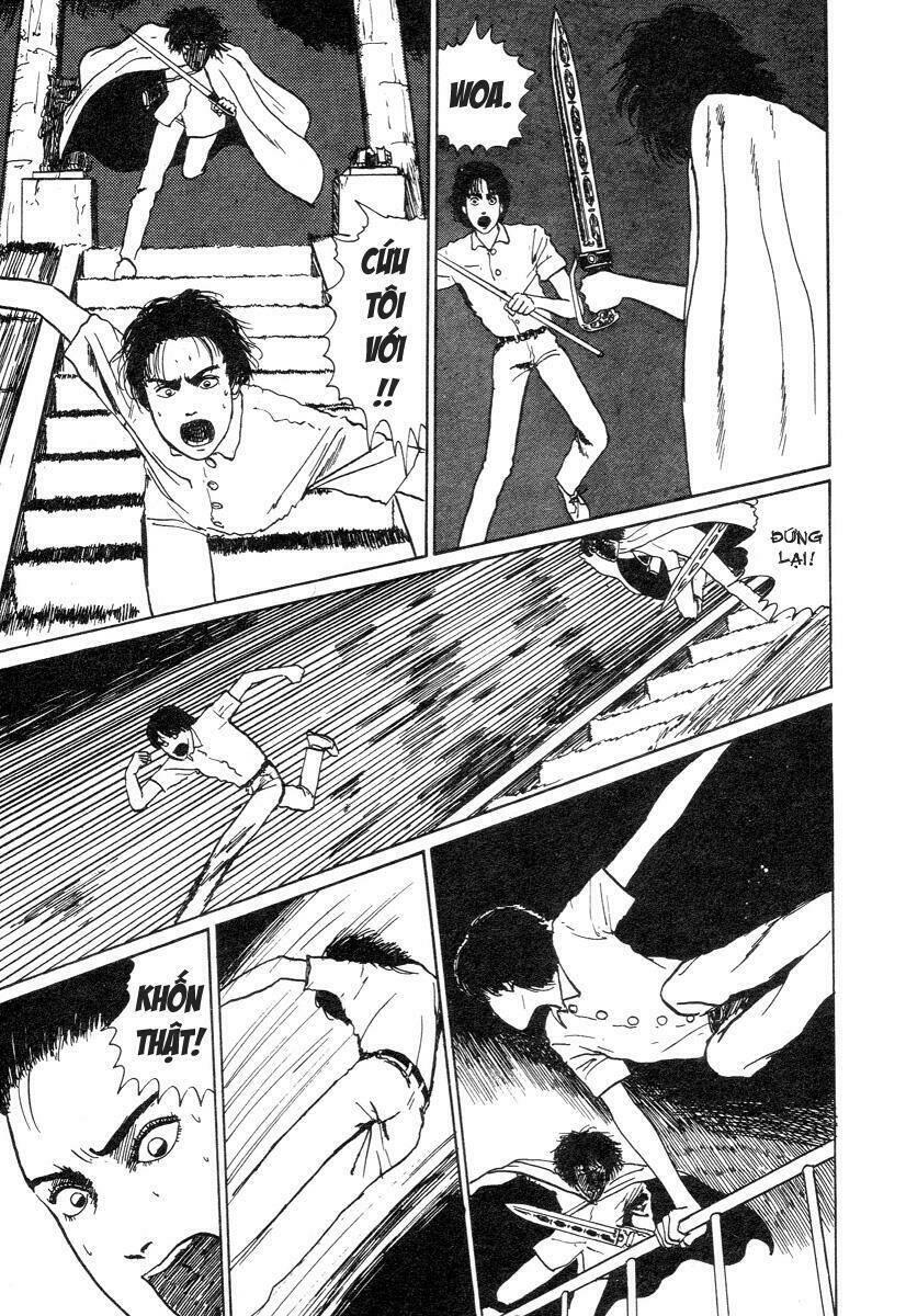 mái tóc của thành a-ten chapter 6 - Trang 7