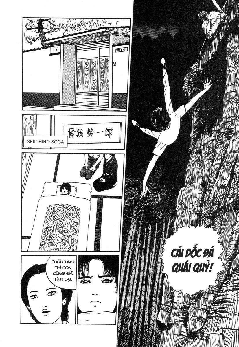mái tóc của thành a-ten chapter 6 - Trang 8