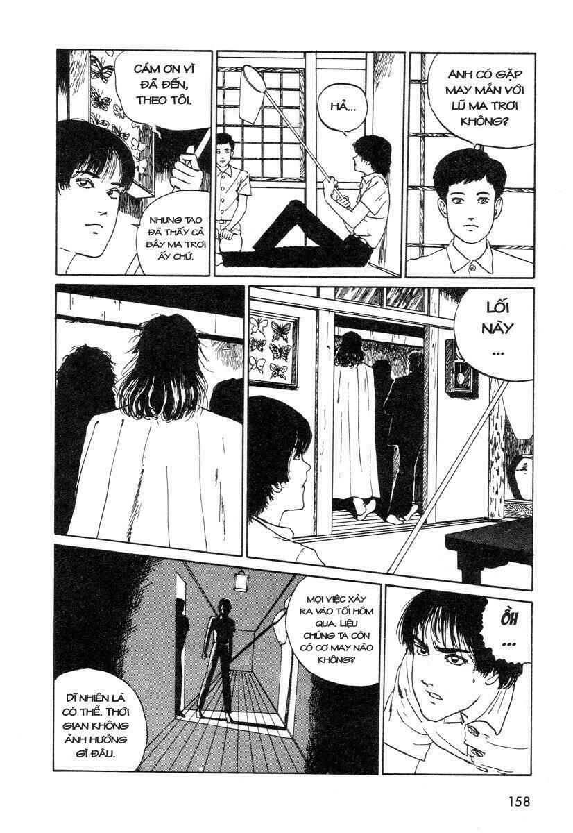 mái tóc của thành a-ten chapter 6 - Trang 12