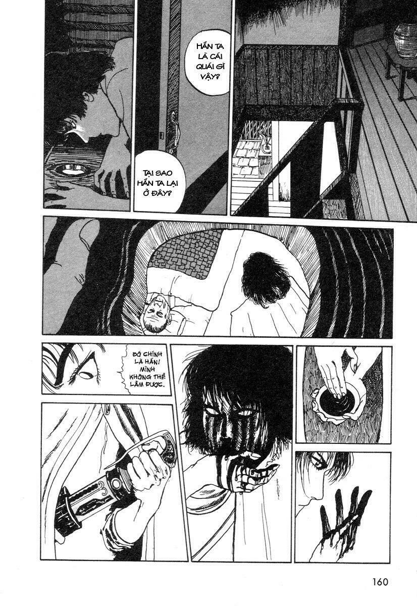 mái tóc của thành a-ten chapter 6 - Trang 14
