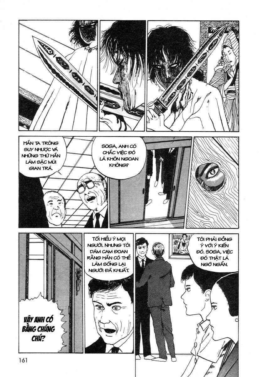 mái tóc của thành a-ten chapter 6 - Trang 15