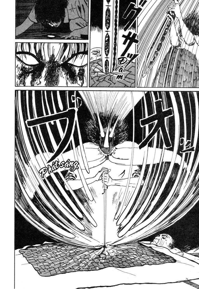 mái tóc của thành a-ten chapter 6 - Trang 16