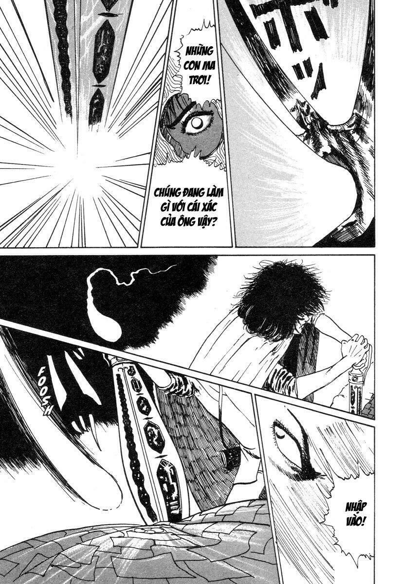 mái tóc của thành a-ten chapter 6 - Trang 17
