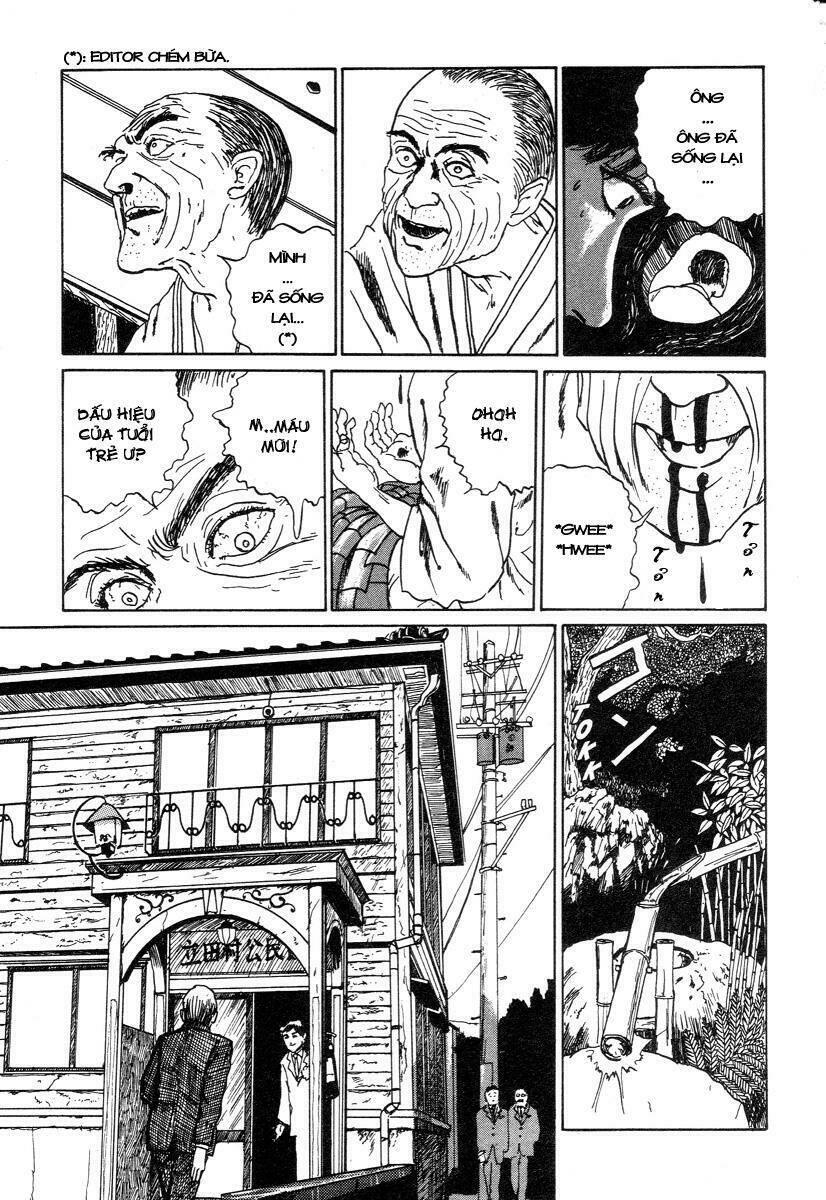 mái tóc của thành a-ten chapter 6 - Trang 19