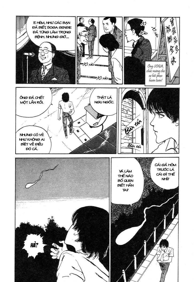 mái tóc của thành a-ten chapter 6 - Trang 20