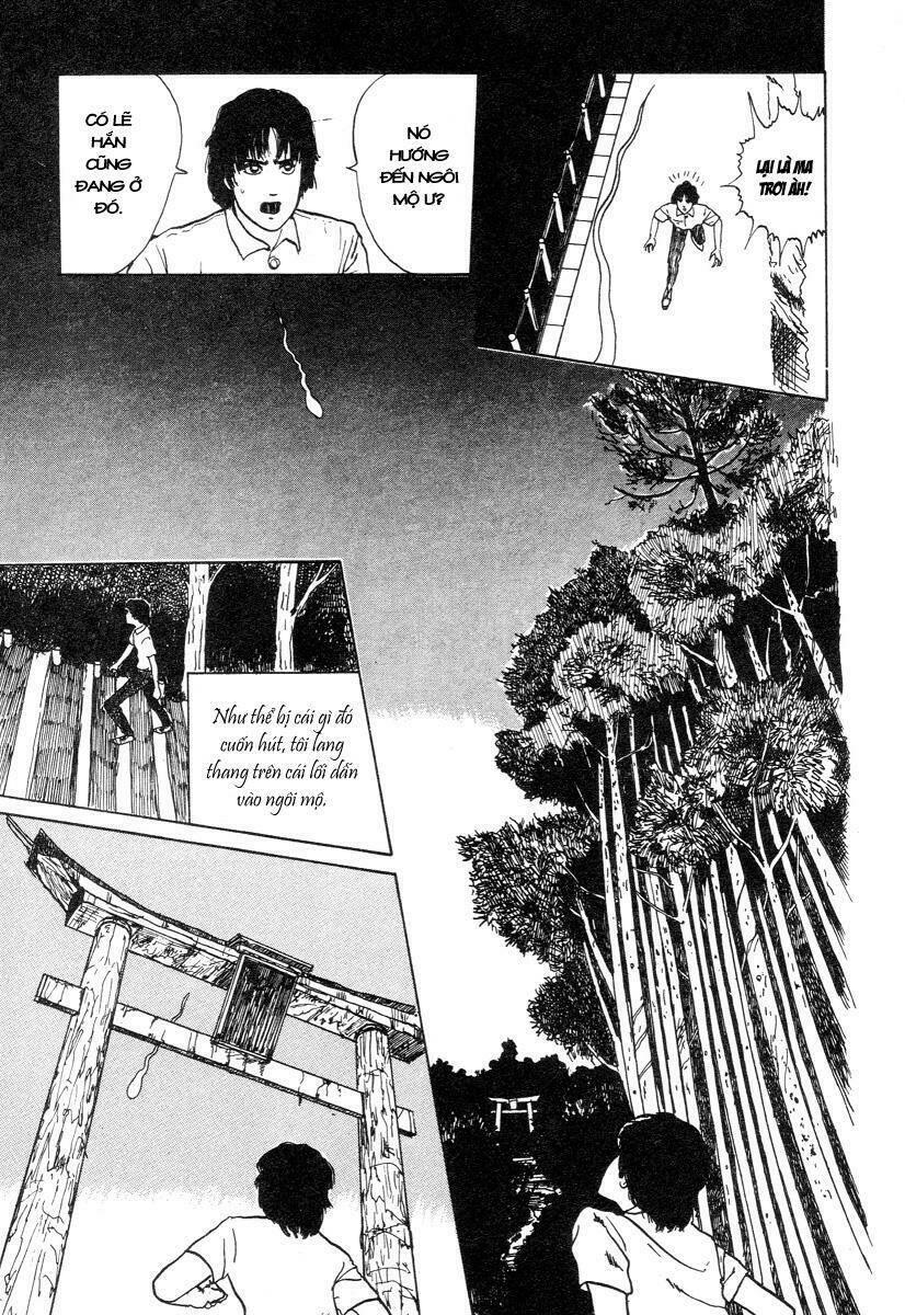 mái tóc của thành a-ten chapter 6 - Trang 21