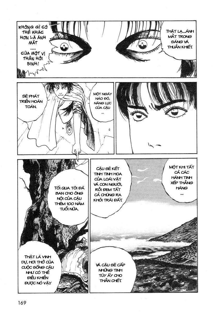 mái tóc của thành a-ten chapter 6 - Trang 23