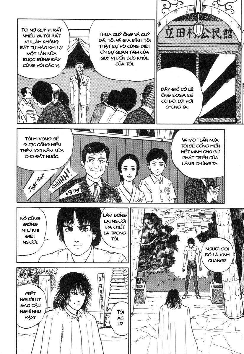 mái tóc của thành a-ten chapter 6 - Trang 24