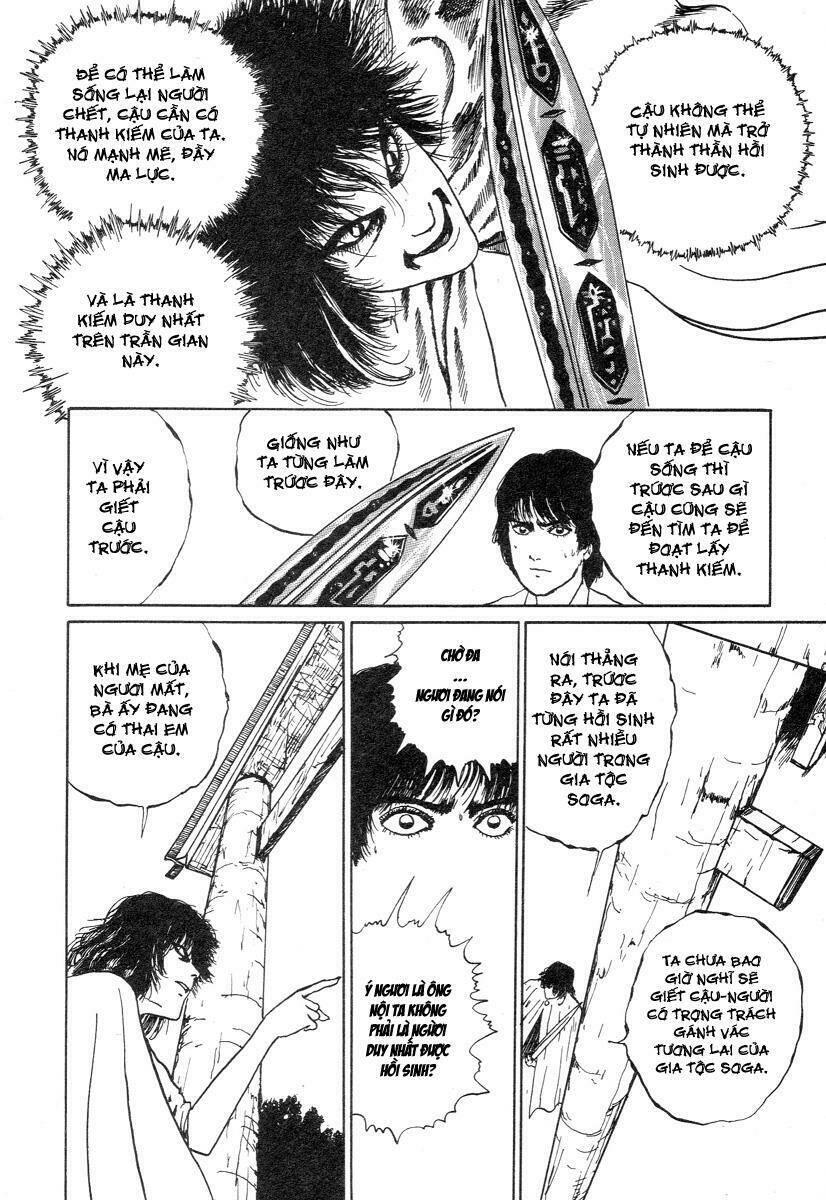 mái tóc của thành a-ten chapter 6 - Trang 26