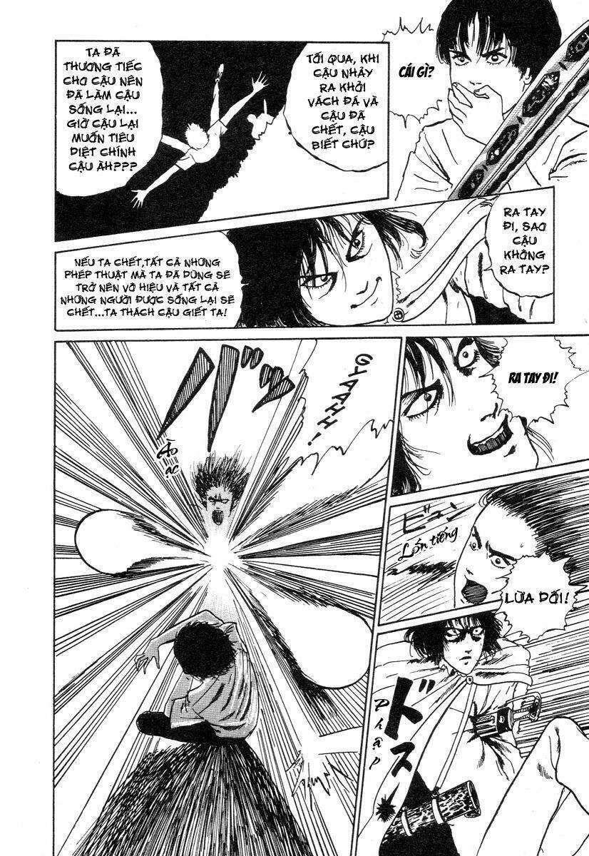 mái tóc của thành a-ten chapter 6 - Trang 28