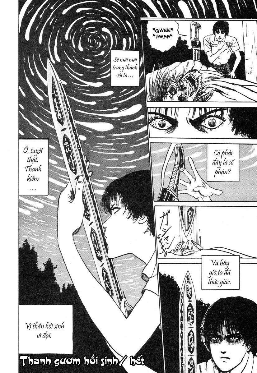 mái tóc của thành a-ten chapter 6 - Trang 30