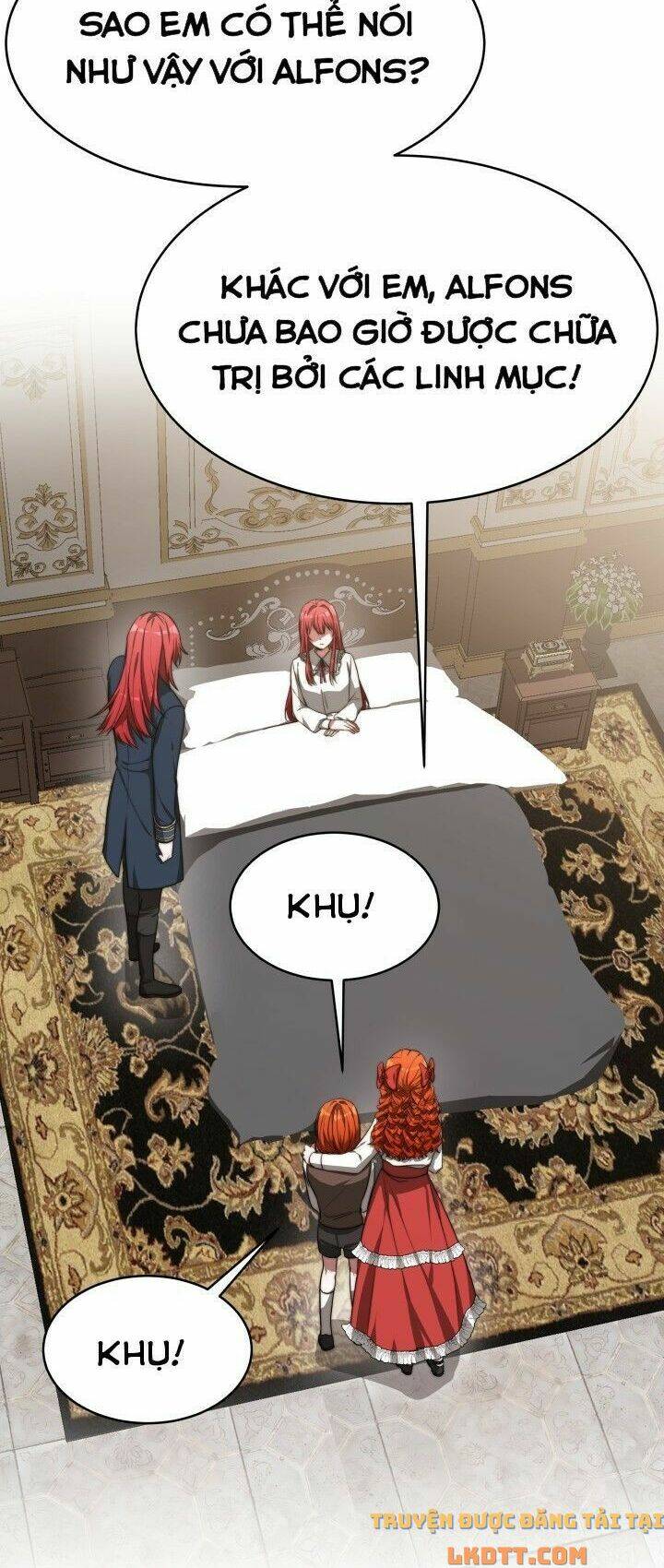 kẻ phản diện được gia đình tôn sùng chapter 4 - Trang 24