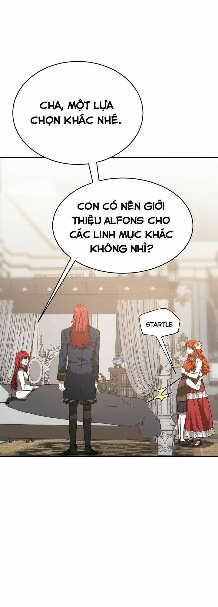 kẻ phản diện được gia đình tôn sùng chapter 4 - Trang 28