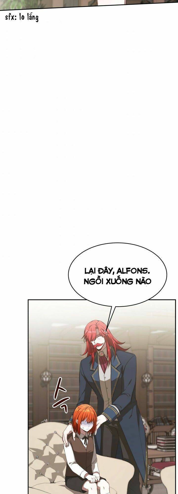 kẻ phản diện được gia đình tôn sùng chapter 4 - Trang 57
