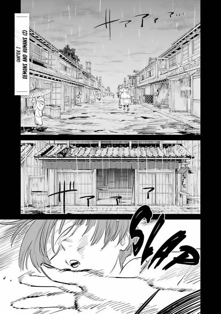 kijin gentoushou chapter 2 - Trang 3