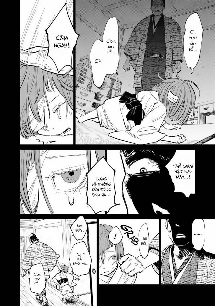 kijin gentoushou chapter 2 - Trang 4