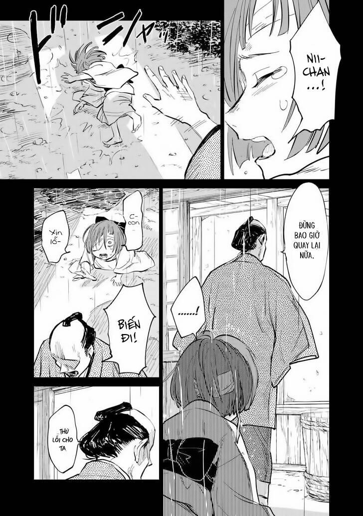 kijin gentoushou chapter 2 - Trang 5