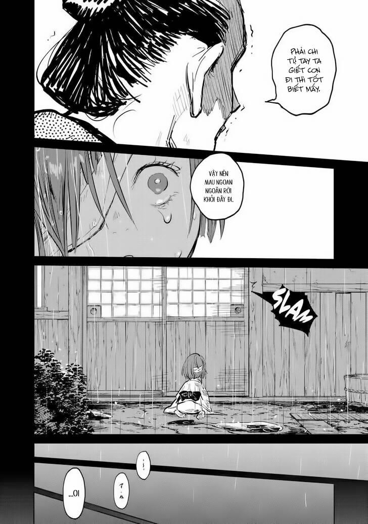 kijin gentoushou chapter 2 - Trang 6