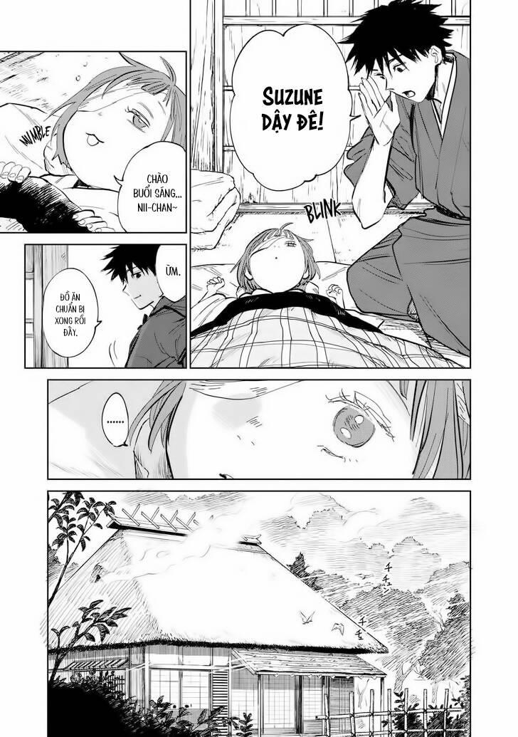 kijin gentoushou chapter 2 - Trang 7