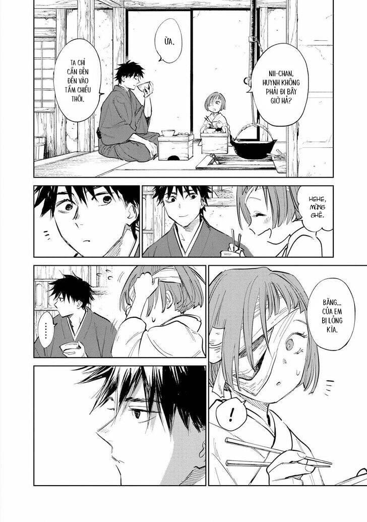 kijin gentoushou chapter 2 - Trang 8