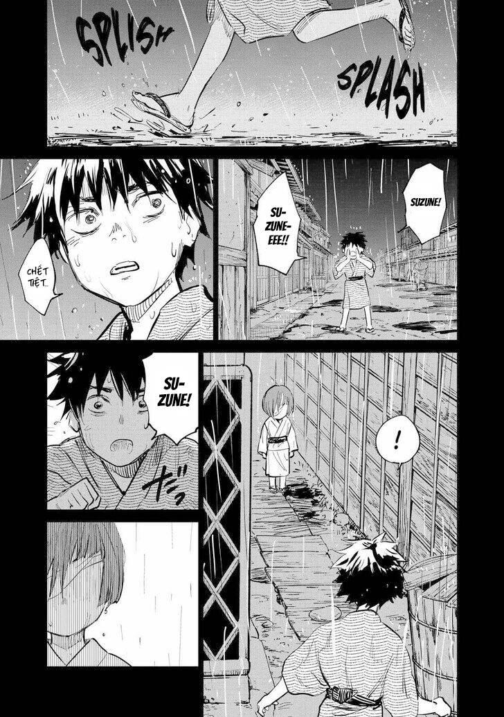 kijin gentoushou chapter 2 - Trang 9