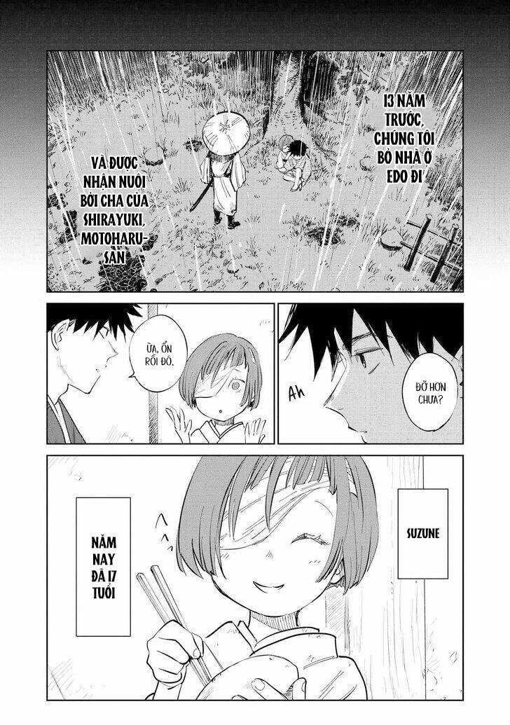 kijin gentoushou chapter 2 - Trang 11