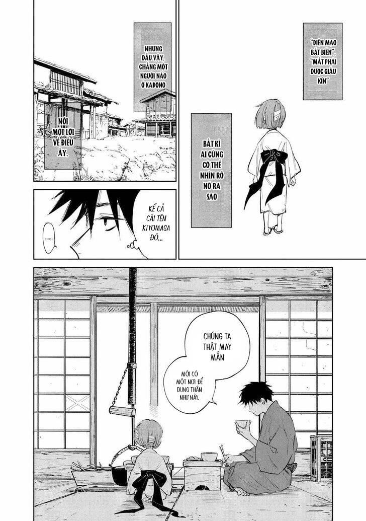 kijin gentoushou chapter 2 - Trang 12