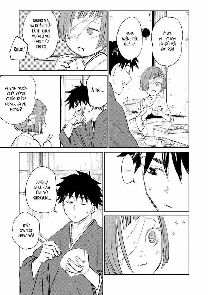 kijin gentoushou chapter 2 - Trang 13