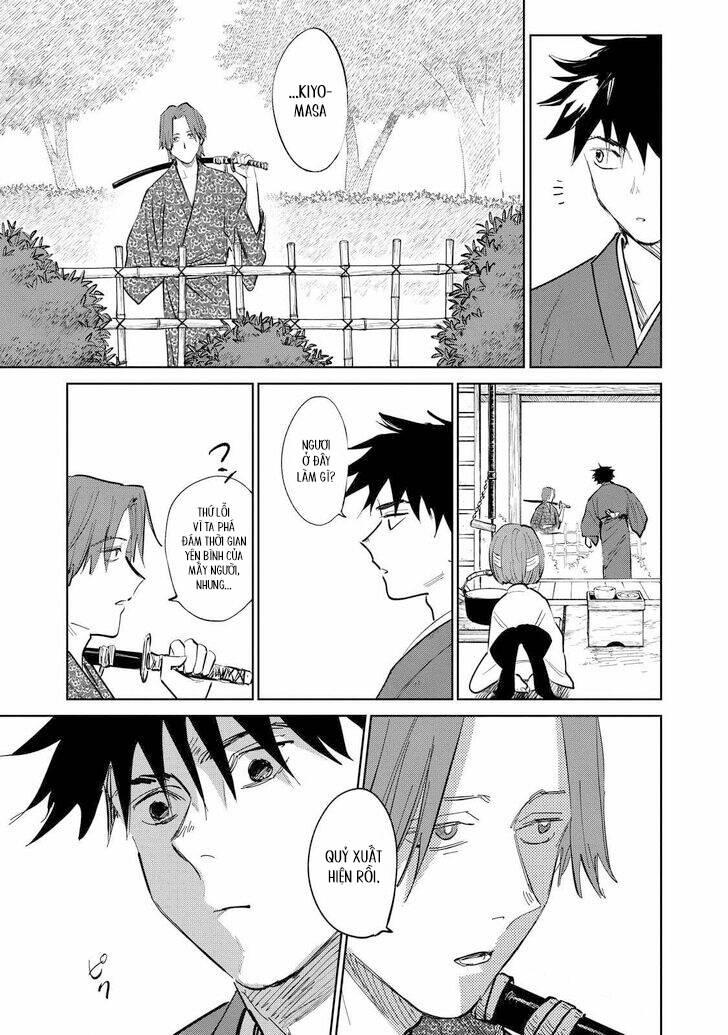 kijin gentoushou chapter 2 - Trang 15