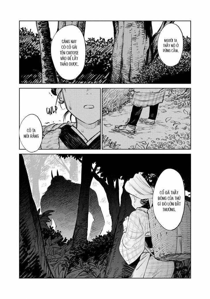 kijin gentoushou chapter 2 - Trang 16