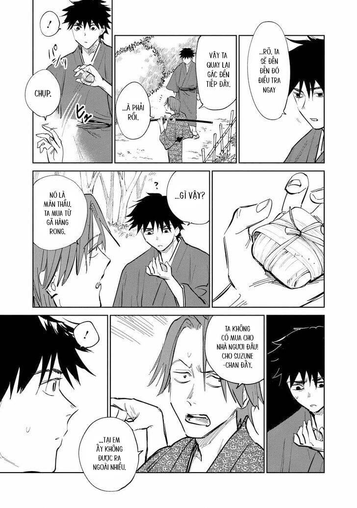 kijin gentoushou chapter 2 - Trang 17