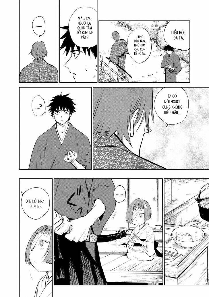 kijin gentoushou chapter 2 - Trang 18