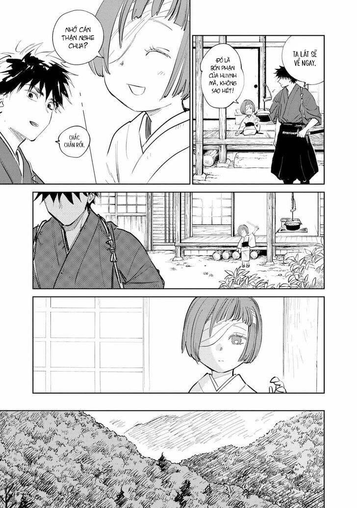 kijin gentoushou chapter 2 - Trang 19