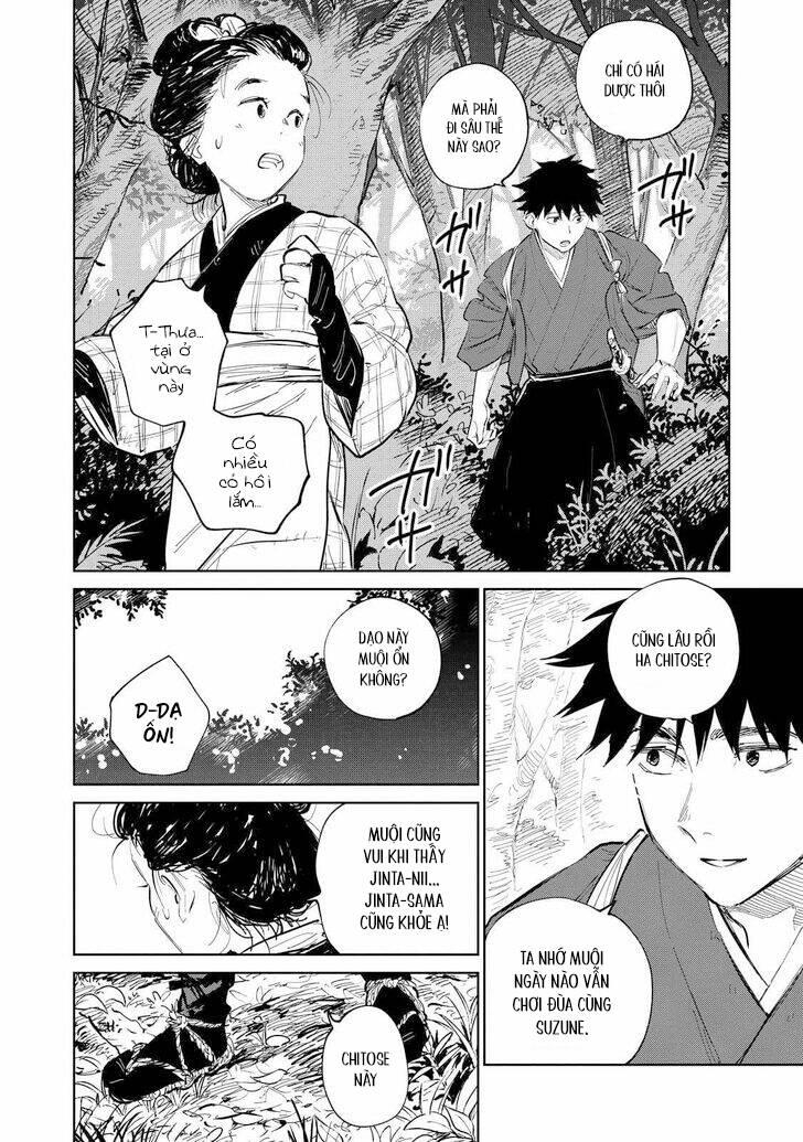 kijin gentoushou chapter 2 - Trang 20