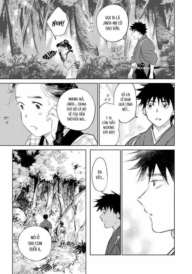 kijin gentoushou chapter 2 - Trang 21