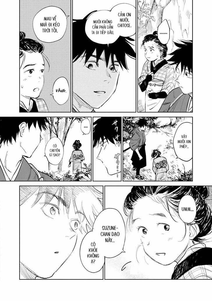 kijin gentoushou chapter 2 - Trang 22