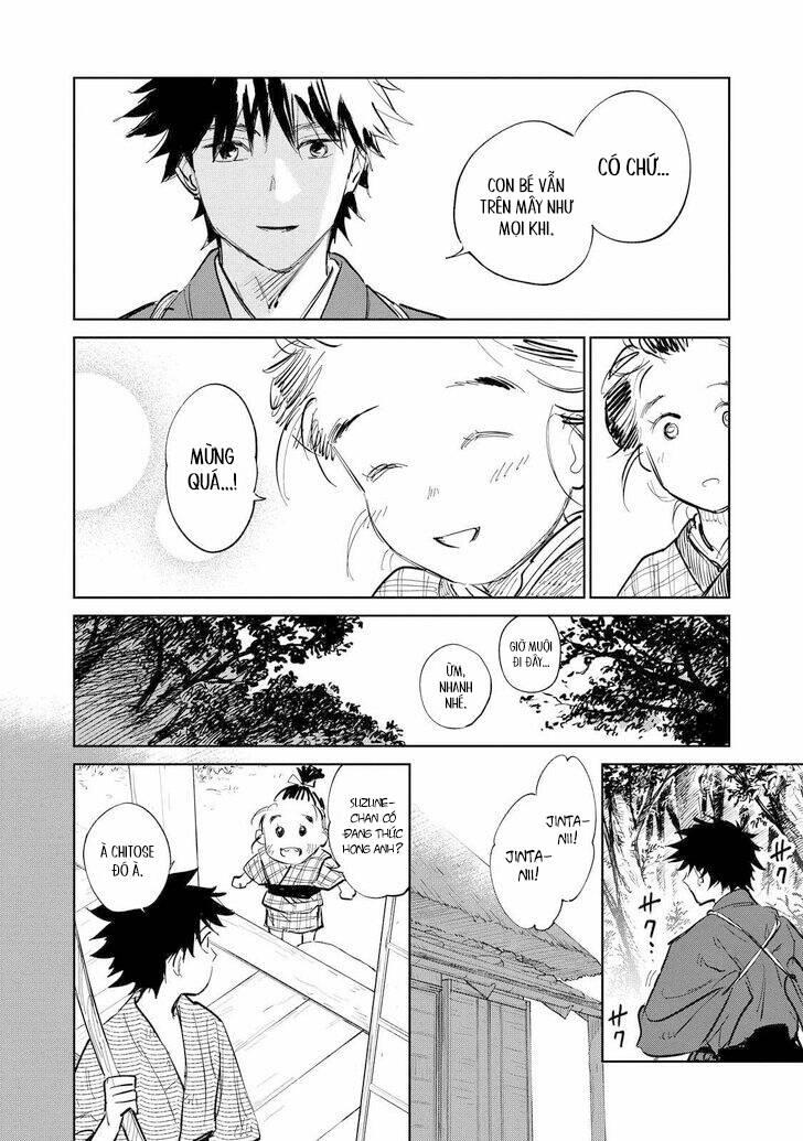 kijin gentoushou chapter 2 - Trang 23
