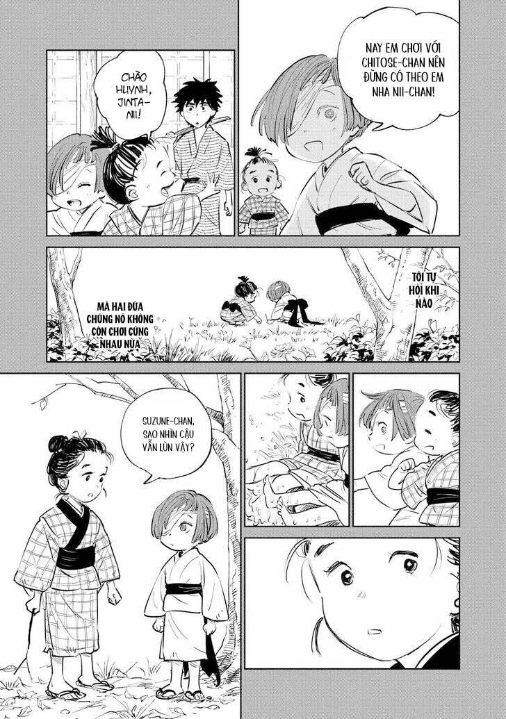 kijin gentoushou chapter 2 - Trang 24