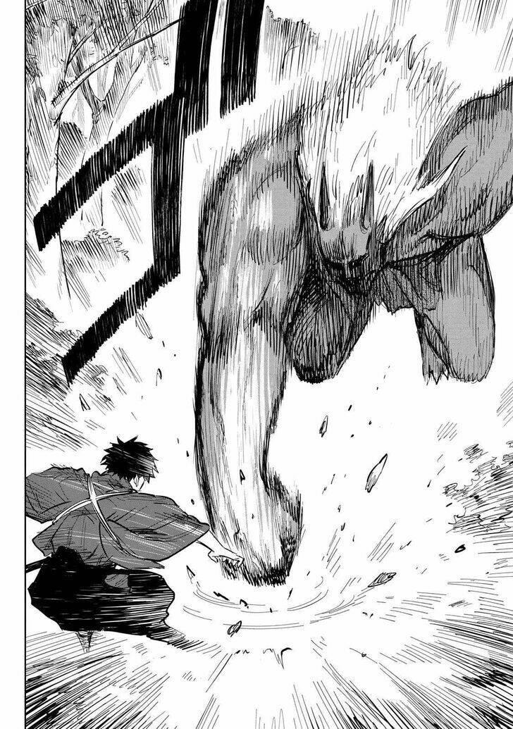 kijin gentoushou chapter 2 - Trang 26