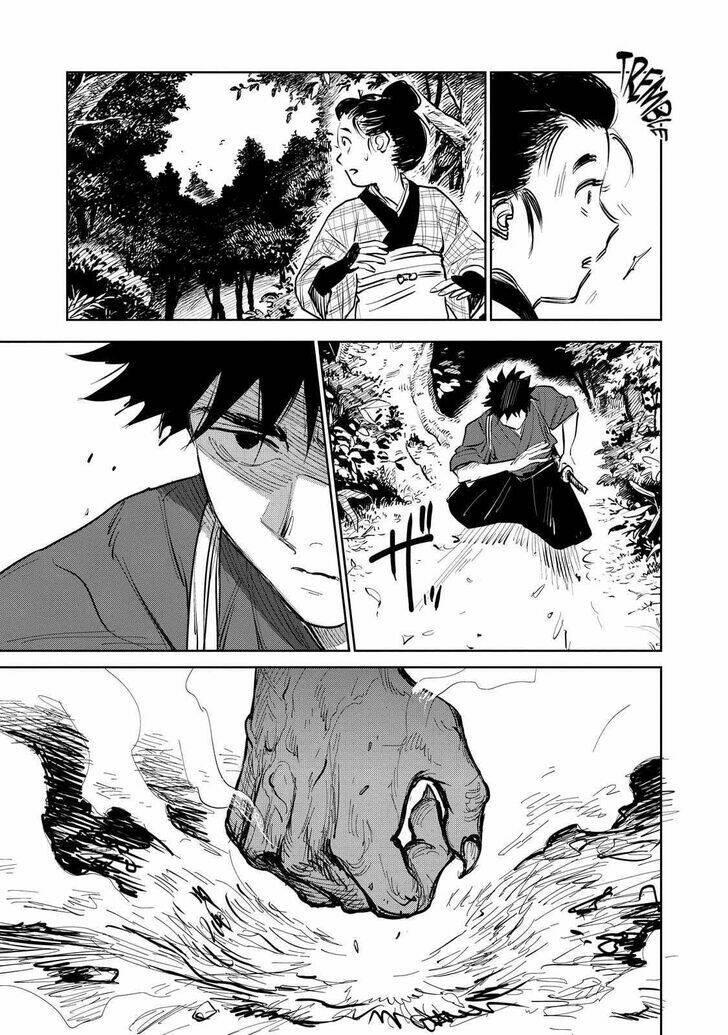 kijin gentoushou chapter 2 - Trang 27