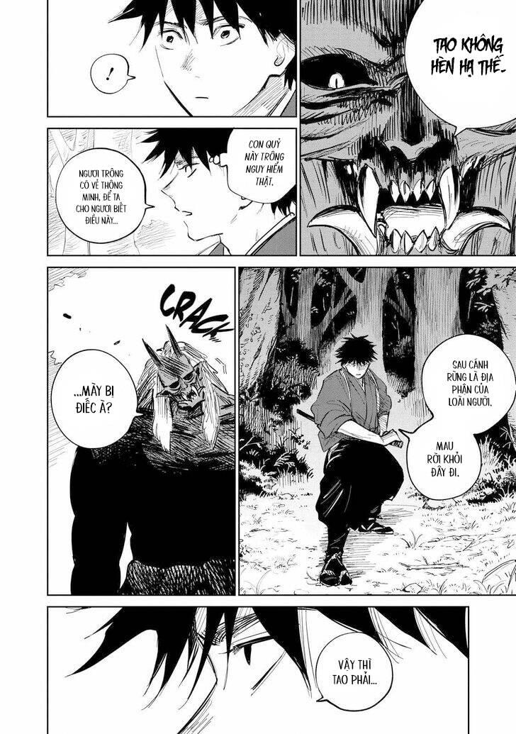 kijin gentoushou chapter 2 - Trang 30