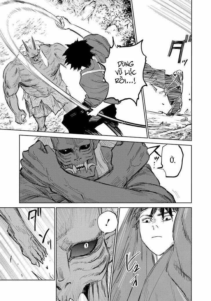 kijin gentoushou chapter 2 - Trang 31
