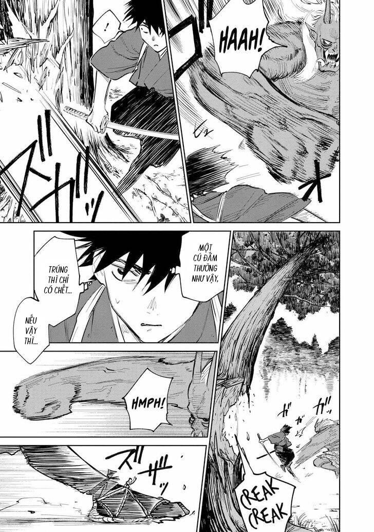 kijin gentoushou chapter 2 - Trang 33