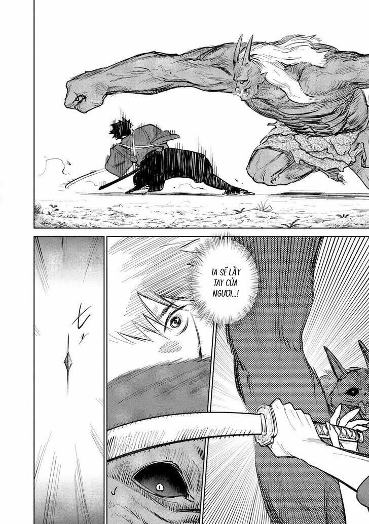 kijin gentoushou chapter 2 - Trang 34