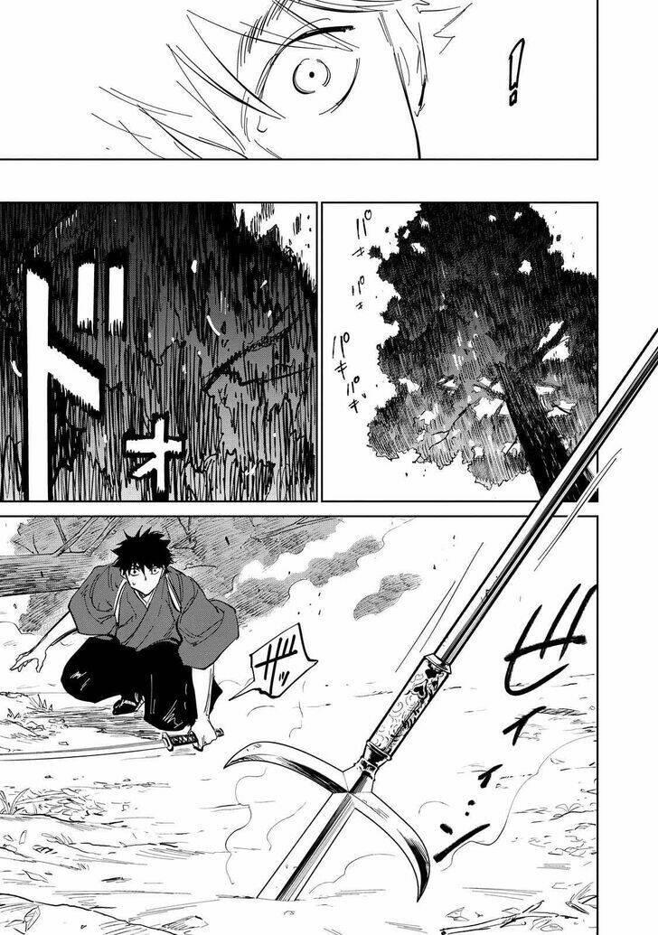 kijin gentoushou chapter 2 - Trang 35