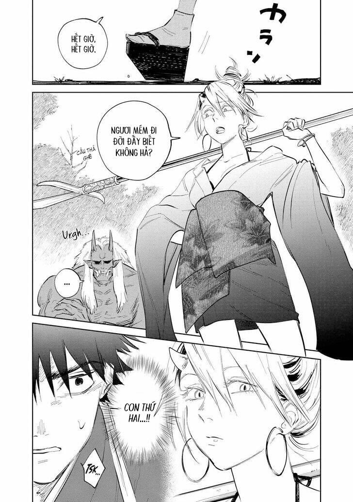 kijin gentoushou chapter 2 - Trang 36