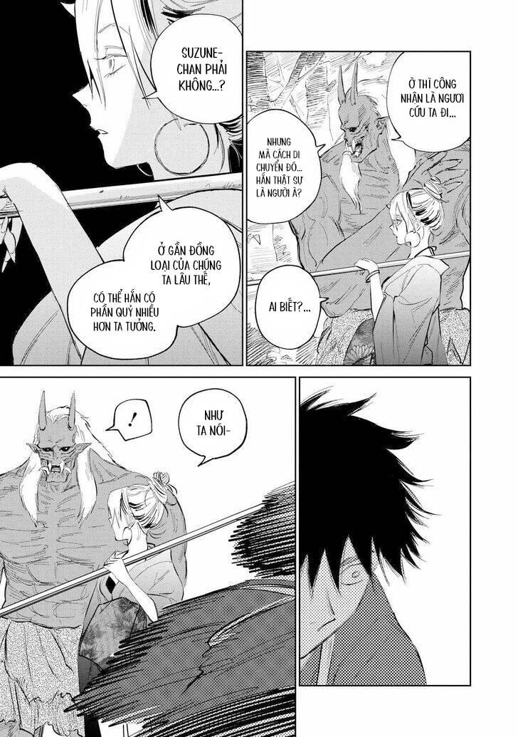 kijin gentoushou chapter 2 - Trang 37