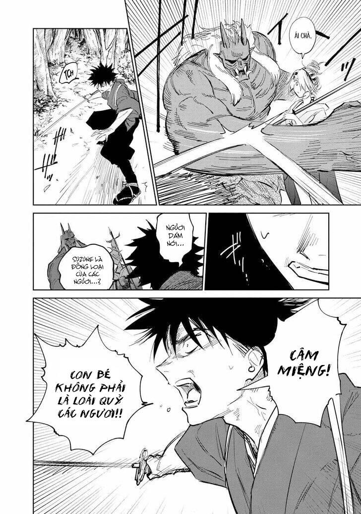kijin gentoushou chapter 2 - Trang 38