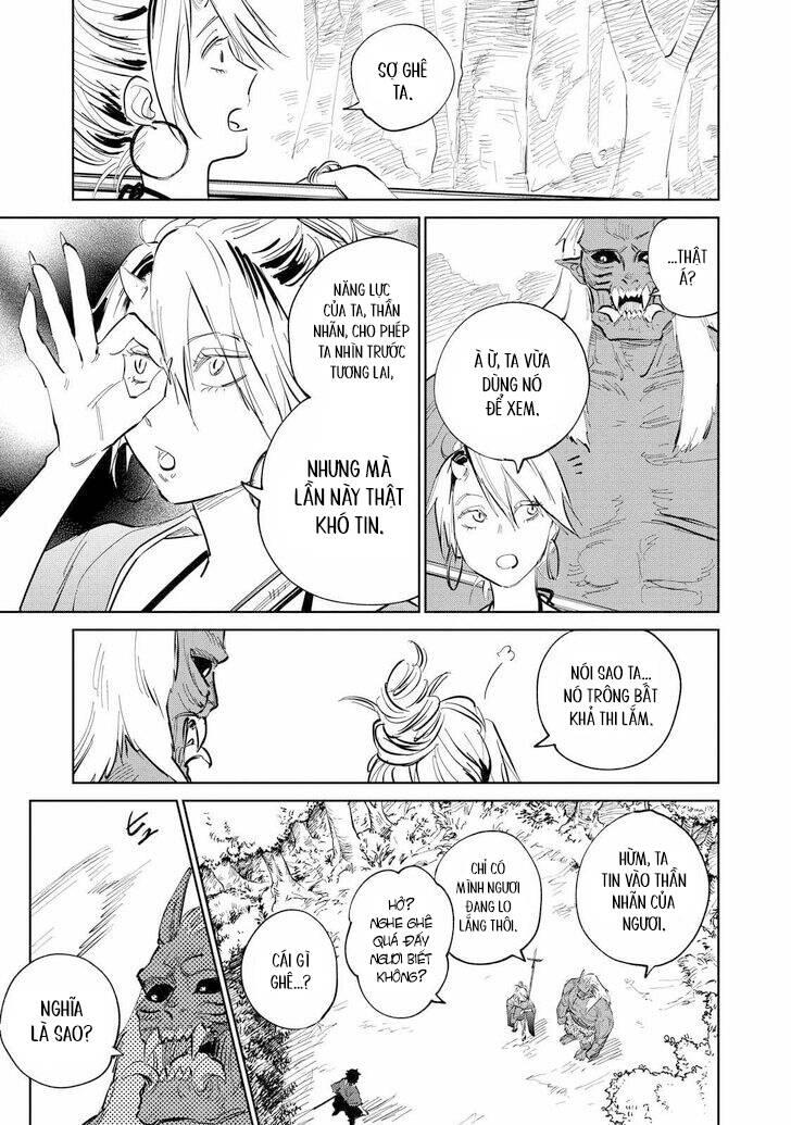 kijin gentoushou chapter 2 - Trang 39